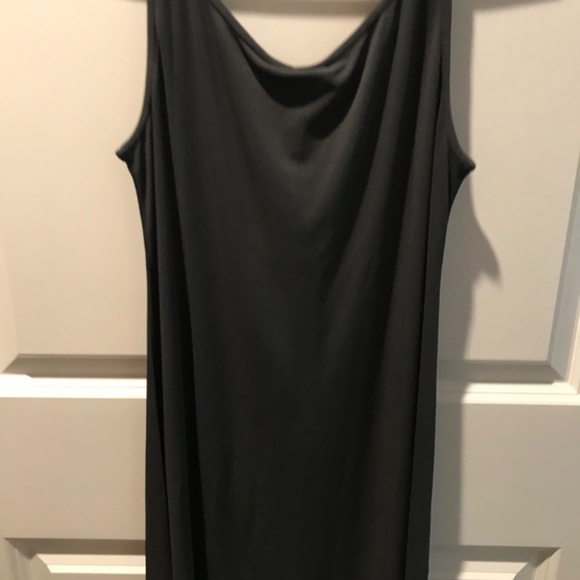 NWT Eileen Fisher 100% silk petite small tank/tunic top - Picture 5 of 8